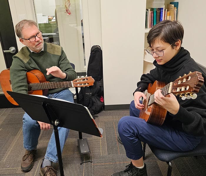 Strumming Success: Guitar Lessons in Vancouver for Kids - Enroll Today!